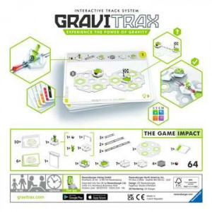 Ravensburger GraviTrax The Game Impact 721667-20