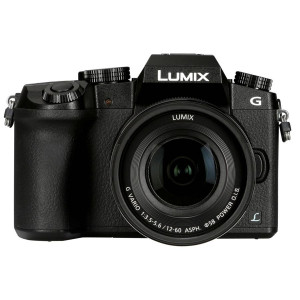 Panasonic Lumix DMC-G70 Kit + 3,5-5,6/12-60 OIS 293274-20