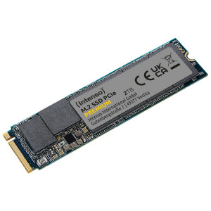 Intenso M.2 SSD Premium 2TB PCIe NVMe 769141-20