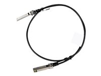 Hewlett Packard Enterprise HPE Aruba Direct Attach Cable 25GBase direct attach cable SFP28 to SFP28 65 cm remarketed for HPE Aruba 8325-48Y8C, CX 10000 Empty Chassis, 8360-12C V2, 8360-16Y2C V2 XP2372230W2820-20