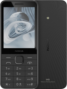 Nokia 215 4G noir 888344-20