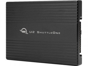 Adaptateur SSD M.2 NVMe vers U.2 2,5" OWC U2 ShuttleOne ADPOWC0021-20