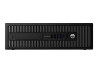 HP ProDesk 600 G1 SFF Core i3 4130 3.4 GHz 4 GB HDD 500 GB TAA Compliant XP2250032R4521-20