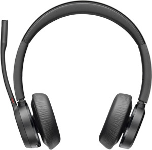 HP Poly Voyager 4320 MS Stereo w. Stand USB-C 165232-20