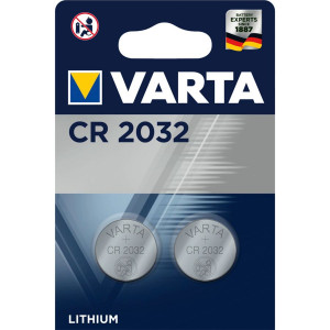 10x2 Varta electronic CR 2032 299119-20