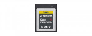 Sony CFexpress Type B 128GB CEBG128 501706-20