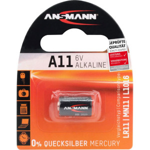 Ansmann A 11 LR 11 703500-20