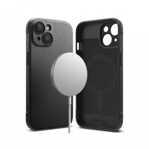 Ringke iPhone 15 Case Onyx Magnetic Black DI892435-20