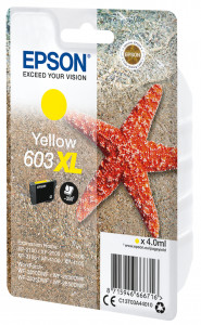 Epson jaune 603 XL T 03A4 490016-20