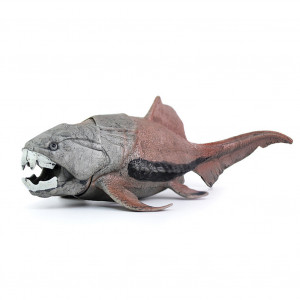 Simuler Dunkleosteus Oceanic Dinosaur Figure Mâchoire Mobile Dinosaure Modèle Jouets Éducatif Jouer Jouet pour Enfants Comme indiqué C6288CXTI18095-20