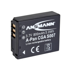 Ansmann A-Pan CGA-S007 894836-20