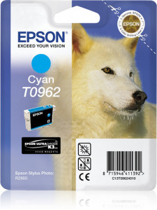 Epson cyan T 096 UltraChrome K 3 T 0962 255003-20