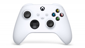 Microsoft Xbox Wirel. Controller Xbox SeriesX/S robot blanc 784366-20