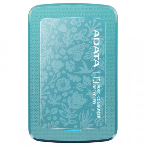 ADATA Externe HDD HC300 ECO 1TB 2.5 VALUE 887357-20