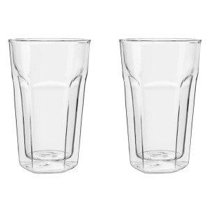 1x2 Leopold Vienna Verres Latte Macchiato paroi double LV01516 451376-20