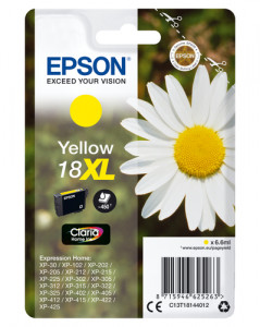 Epson XL jaune Claria Home T 181 T 1814 267794-20