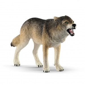 Schleich Animaux sauvages 14821 Loup 429165-20
