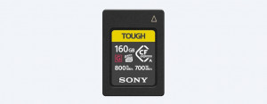 Sony CFexpress Type A 160GB 600133-20