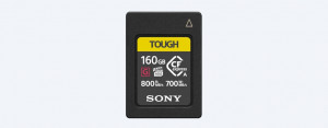 Sony CFexpress Type A 160GB CEAG16T 600133-20