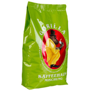 Joerges Gorilla Kaffeehaus 1 Kg de grains de café 710591-20