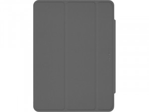 MacAlly BSTANDA4-G Gris Étui de protection à rabat pour iPad Air 2020 IPDMAY0085-20