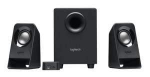 LOGITECH Z213 Speaker system for PC 2.1-channel 7 Watt (Total) XO2215427N1679-20