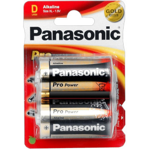 12x2 Panasonic Pro Power Mono D LR 20 PU Inner box 406966-20