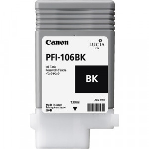 Canon PFI-106 BK noir 631295-20