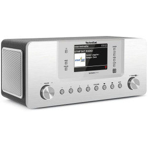 Technisat DigitRadio 574 IR argent 796553-20