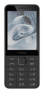 Nokia 215 4G sans bloc d'alim. noir 170923-20