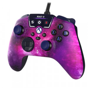 Turtle Beach REACT-R Controller Nebula Xbox One, S/X Win 10/11 830104-20