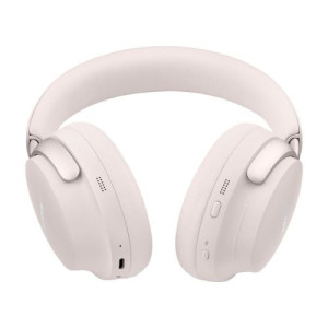 Bose QuietComfort Ultra Wireless Over-ear Headphones with Active Noise Cancellation, BT 5.3, White EU DO27800126-20
