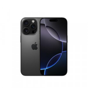 Apple iPhone 16 Pro 256GB Black Titanium EU MYNH3 DP103000770-20