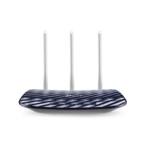 TP-Link Wi-Fi Router Archer C20 AC750, 750Mbps, LAN/WAN, 802.11ac, Black EU DP1840760-20