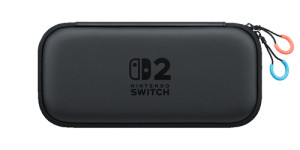 Nintendo Switch 2-Tasche &-Schutzfolie 160430-20