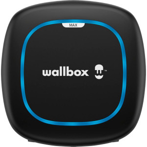 Wallbox Pulsar Max 22kW 5m noir 755722-20
