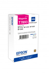 Epson DURABrite Ultra Ink XXL magenta T 7893 829913-20