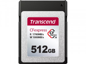Transcend CFexpress 820 512 Go Carte mémoire CFexpress Type B CSTTSD0024-20