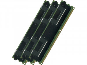 Mémoire RAM 24 Go (3 x 8 Go) DIMM 1333 MHz DDR3 PC3-10600 ECC Mac Pro 2010/2012 MEMMWY0040D-20