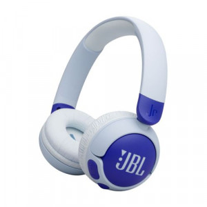 JBL JR320BT Bluetooth Wireless On-Ear Headphones for Kids Blue EU DB3400682-20