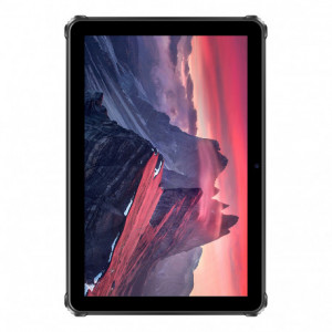 Oukitel RT9 Tablette Durci (4G 10.1" NFC 11 000 mAh 256 Go, 6 Go RAM) Orange ORT9-6/256_ORA-20