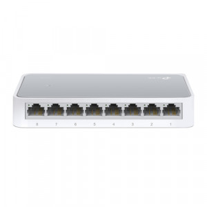 TP-LINK TL-SF 1008 D 8-port 10/100 Desktop Switch 230720-20