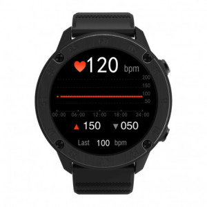 Blackview X5 (Montre Connectée 1.3'') Noir BVX5_BLK-20