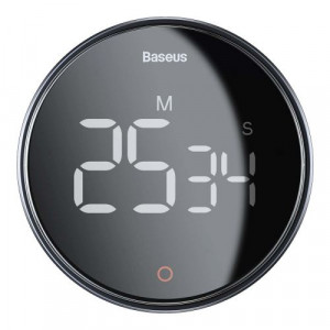 Baseus Home Heyo Pro rotation countdown timer Dark gray (FMDS000013) DA1030461-20