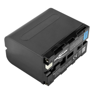 Ansmann A-Son NP-F970 6600mAh 487608-20