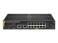 Hewlett Packard Enterprise Aruba 6100 12G Class4 PoE 2G/2SFP+ 139W Switch XP2354850N1400-20