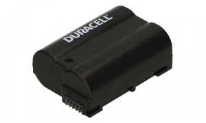 Duracell Nikon EN-EL15C Batterie de rechange 663056-20