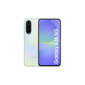 Samsung SM-A366B Galaxy A36 Dual SIM 5G 8GB RAM 256GB Lime EU ONLY BOX DAMAGE DA2070088-20