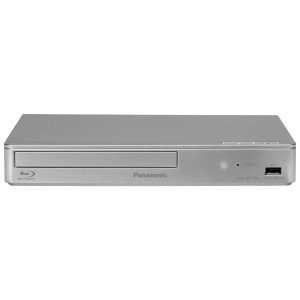 Panasonic DMP-BDT168EG argent 174197-20