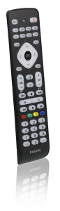 Philips 8-in-1 Télécommande TV 113495-20